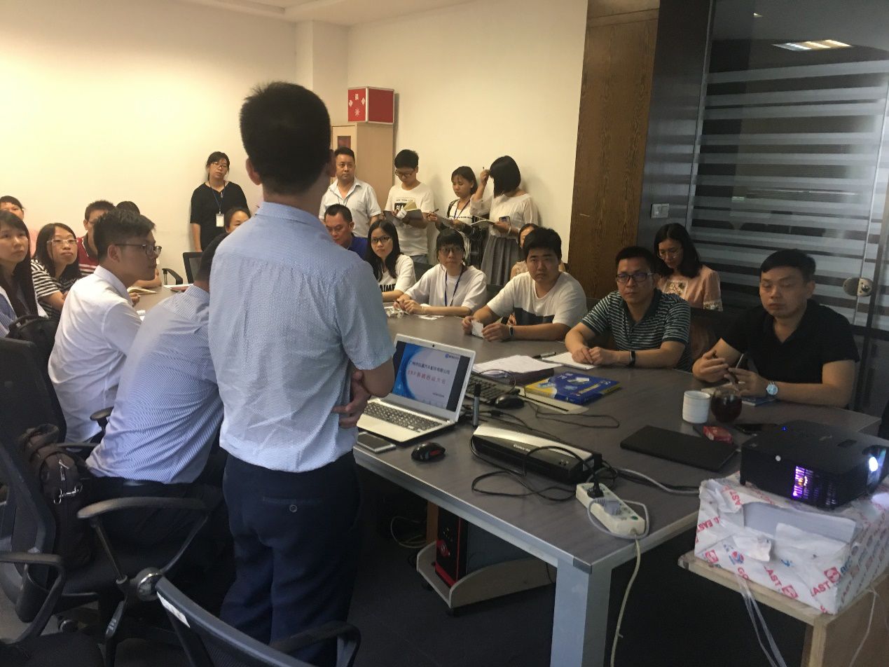 广州市弘道汽车配件有限公司携手顺景九州体育在线（中国）唯一官方网站，加速推进企业信息化建设